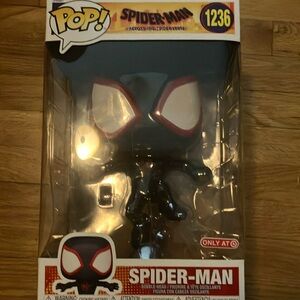 Funko Pop Spider-Man Figure